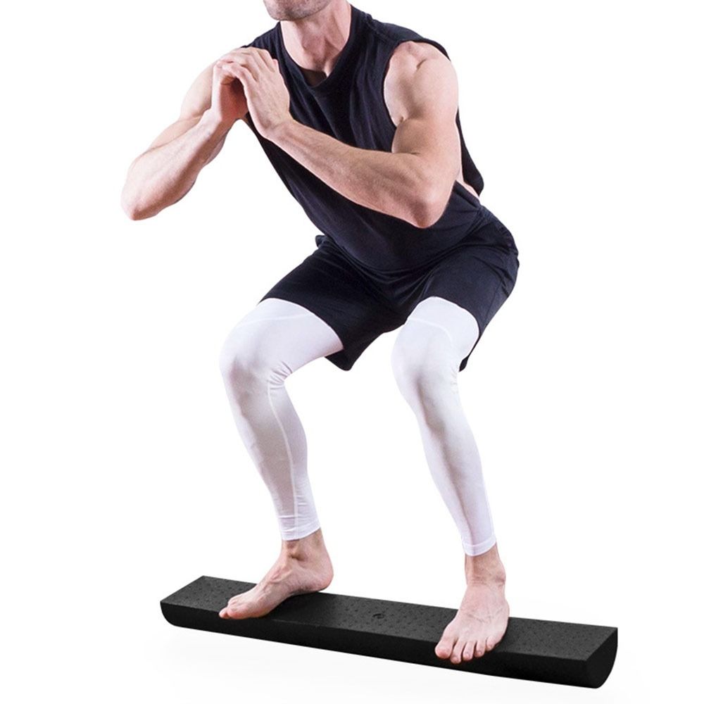 Yoga Fitness For Men - New 30/45/60cm EPP Foam Roller Semicircle