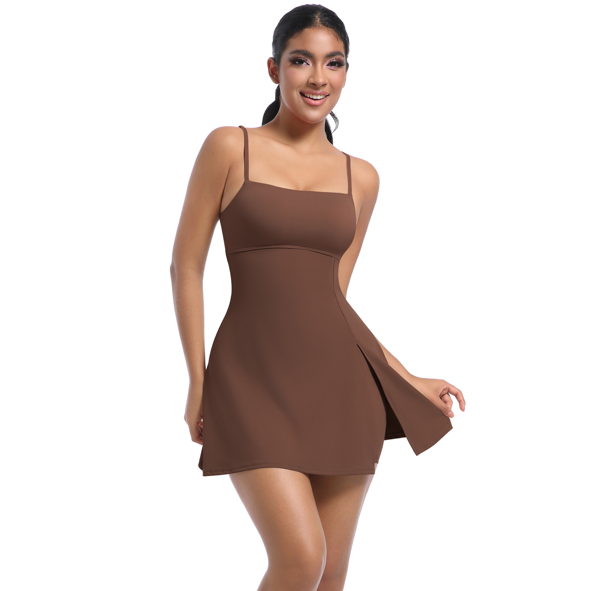 Yoga Fitness Jumpsuit - Women Yoga Tennis Skirts Gym Golf
