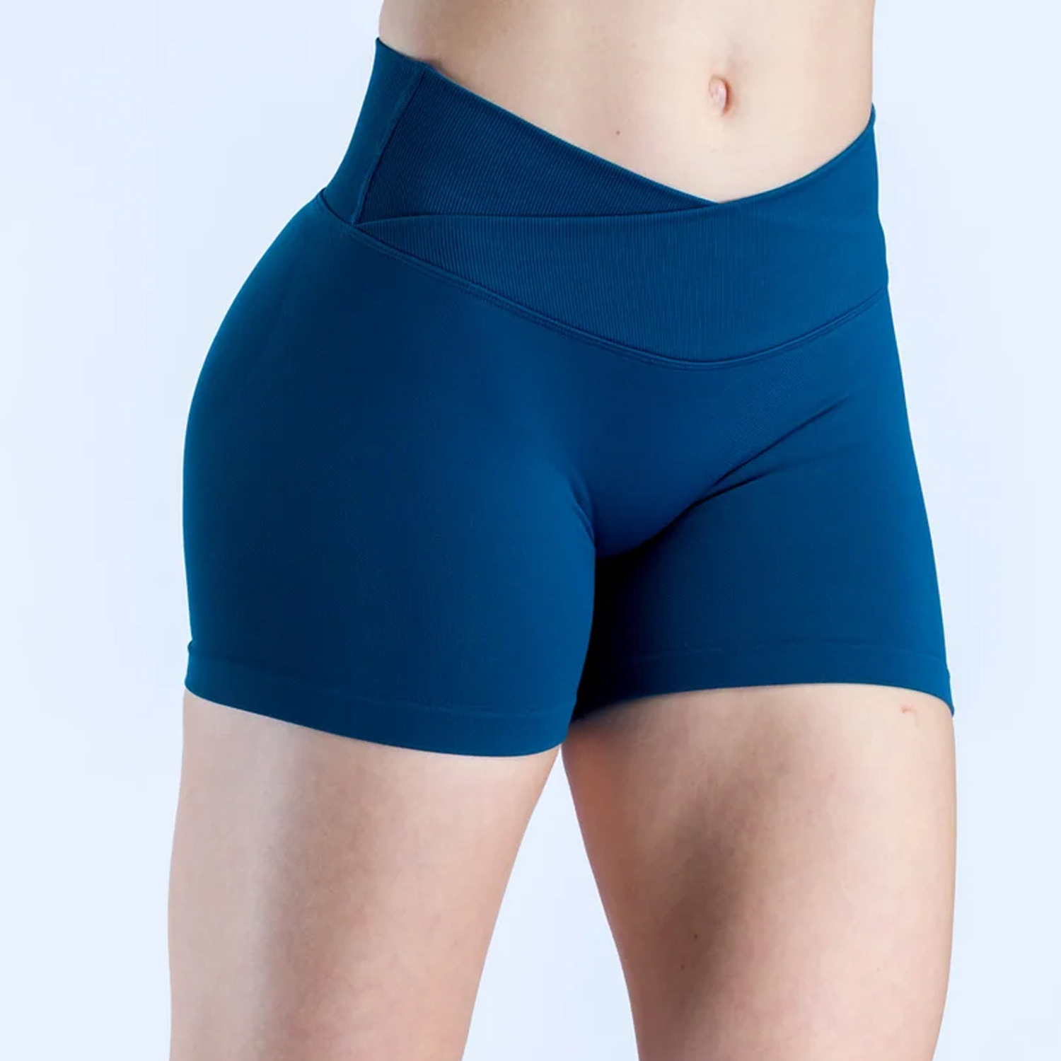 Logo Women Cross Waist Seamles - Yoga Fitness Logo 评论和价格