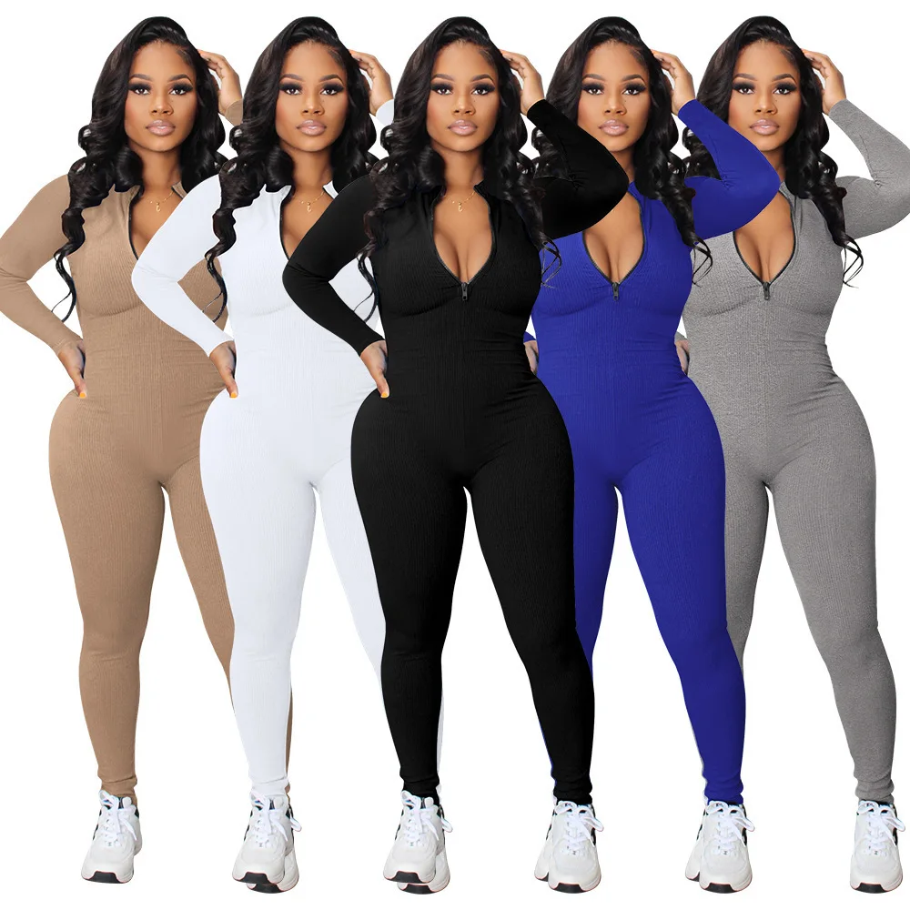 M3112 Women's Jumpsuits Bodysu - Yoga Fitness Jumpsuit 评论和价格