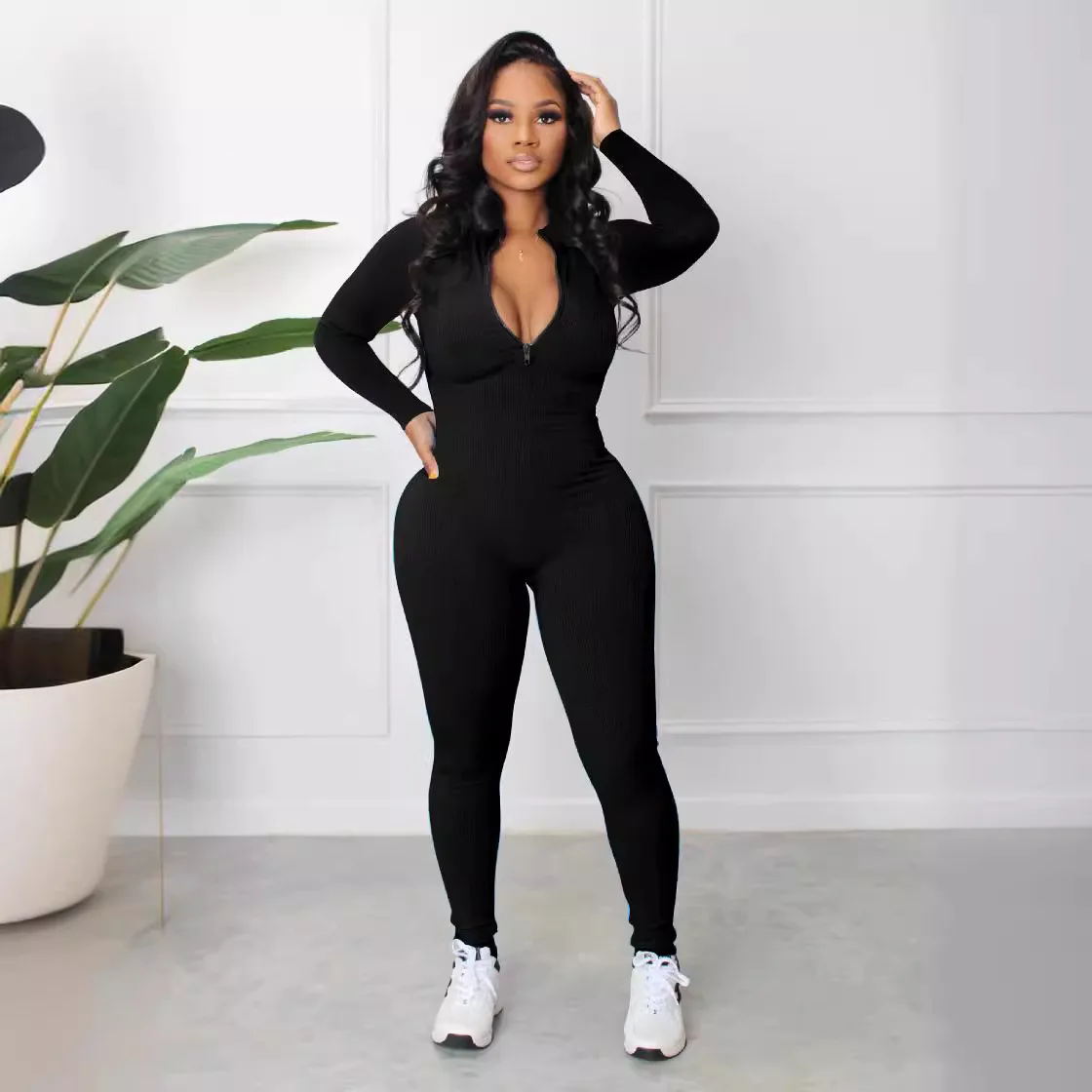 M3112 Women's Jumpsuits Bodysu - Yoga Fitness Jumpsuit 评论和价格