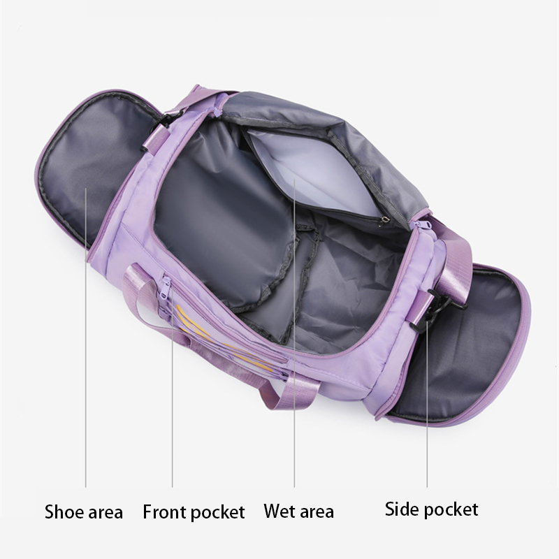 Fashion Sports Fitness Gym Bag - Yoga Fitness For Men 评论和价格