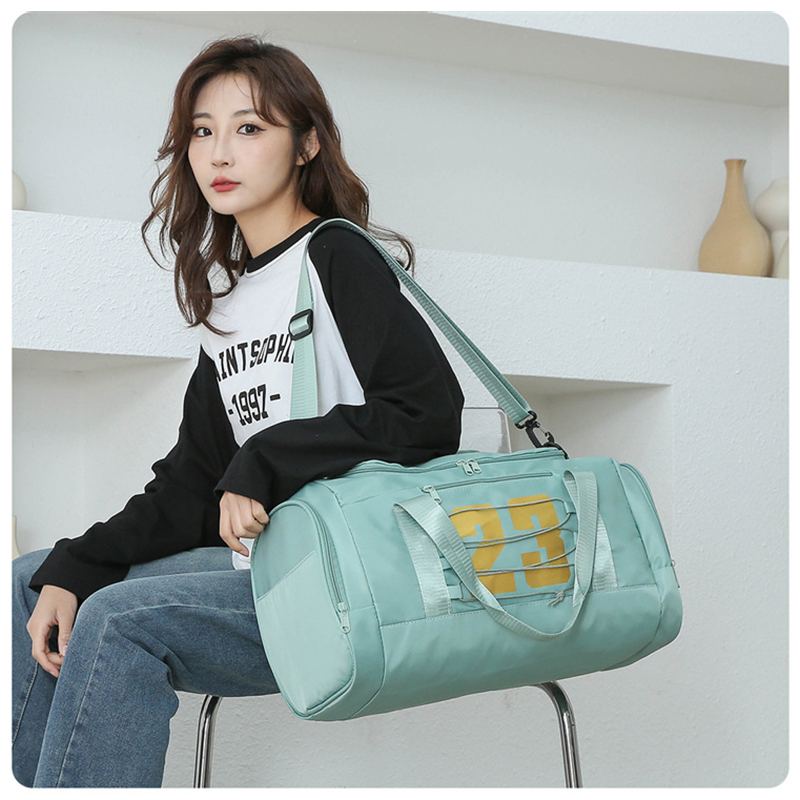 Fashion Sports Fitness Gym Bag - Yoga Fitness For Men 评论和价格
