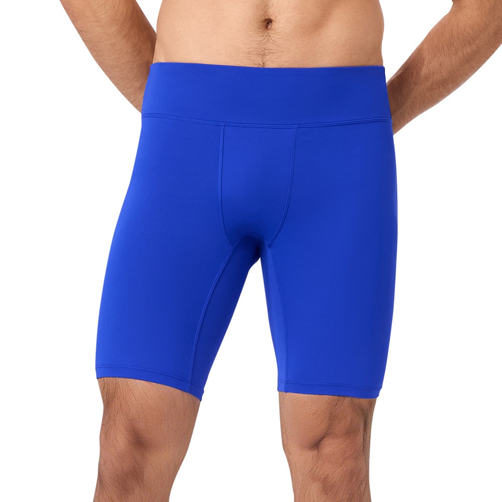 Men 5 Inch Compression Yoga Sh - Yoga Fitness For Men 评论和价格