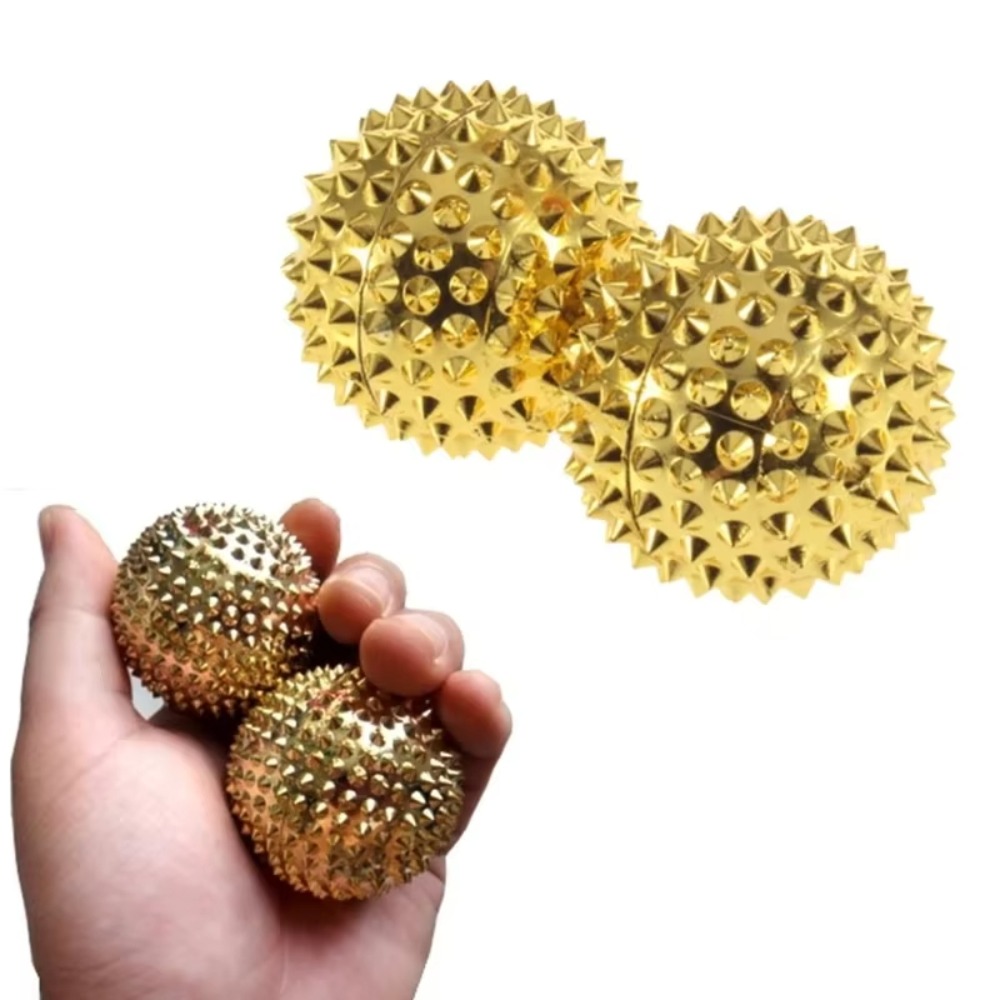 1Pair Yoga Fitness Ball Magnet - Yoga Fitness Ball 评论和价格