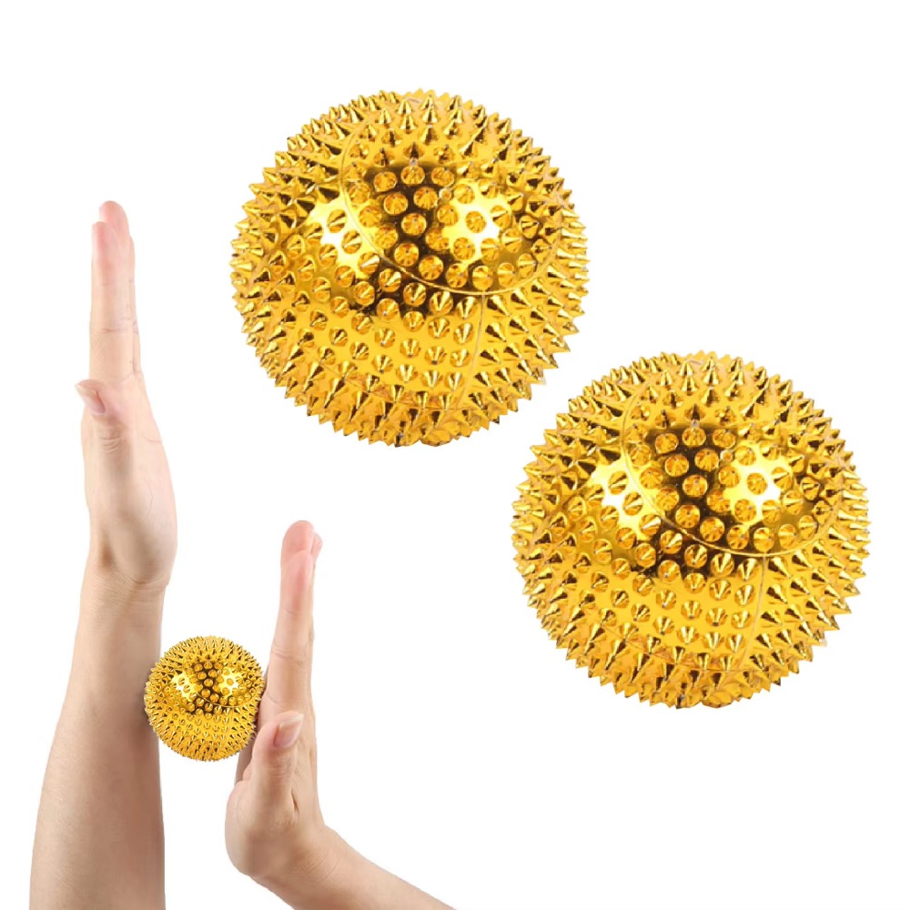 1Pair Yoga Fitness Ball Magnet - Yoga Fitness Ball 评论和价格