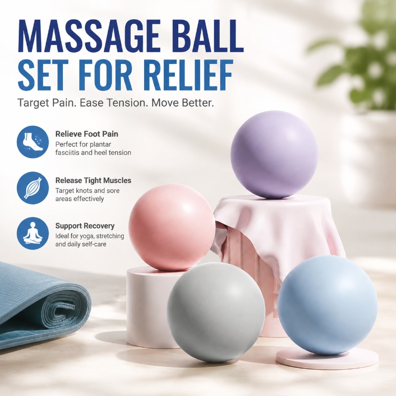 Silicone Fitness Fascia Ball S - Yoga Fitness Ball 评论和价格
