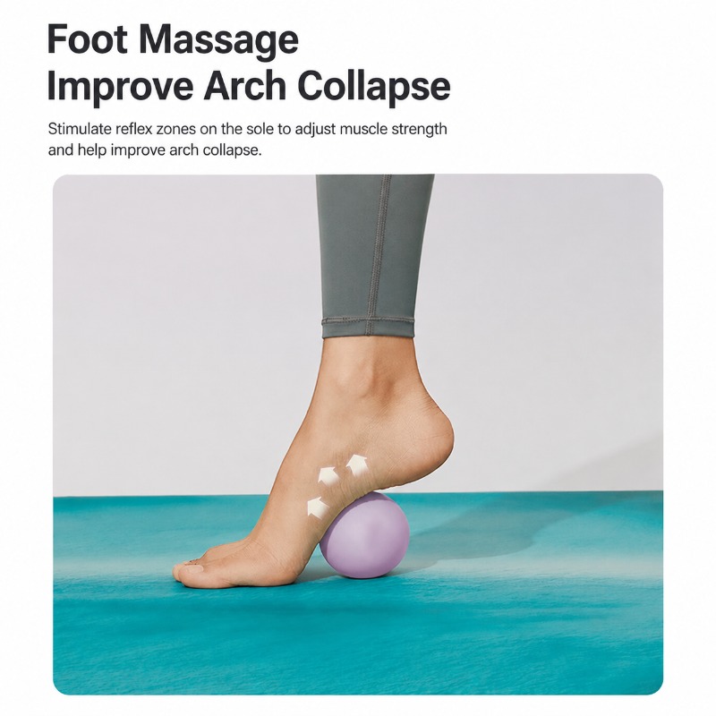 Silicone Fitness Fascia Ball S - Yoga Fitness Ball 评论和价格