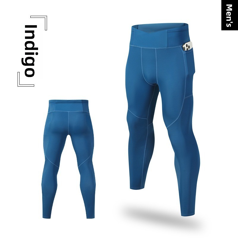 Unisex Compression Yoga Pants  - Yoga Fitness For Men 评论和价格