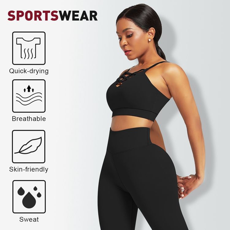 3 Pieces Women's Yoga Fitness  - Yoga Fitness Hoodie 评论和价格