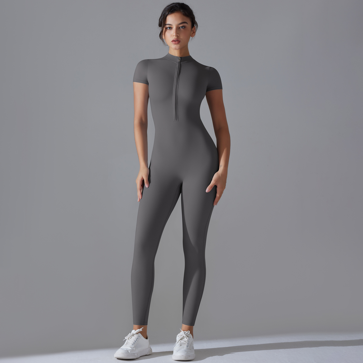 Yoga Set Women's Jumpsuits One - Yoga Fitness Jumpsuit 评论和价格