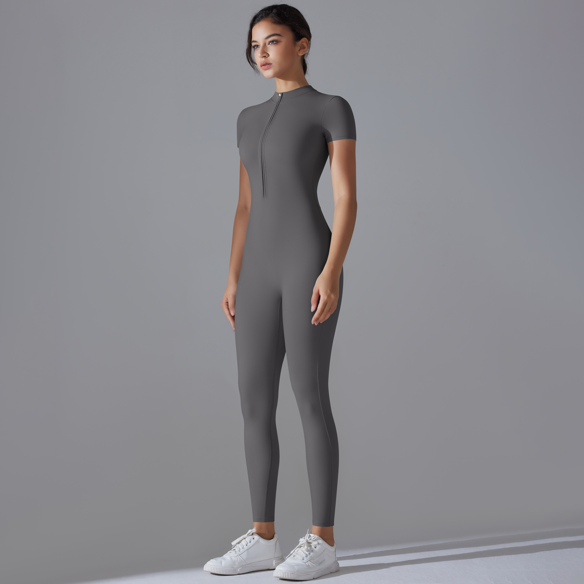 Yoga Set Women's Jumpsuits One - Yoga Fitness Jumpsuit 评论和价格