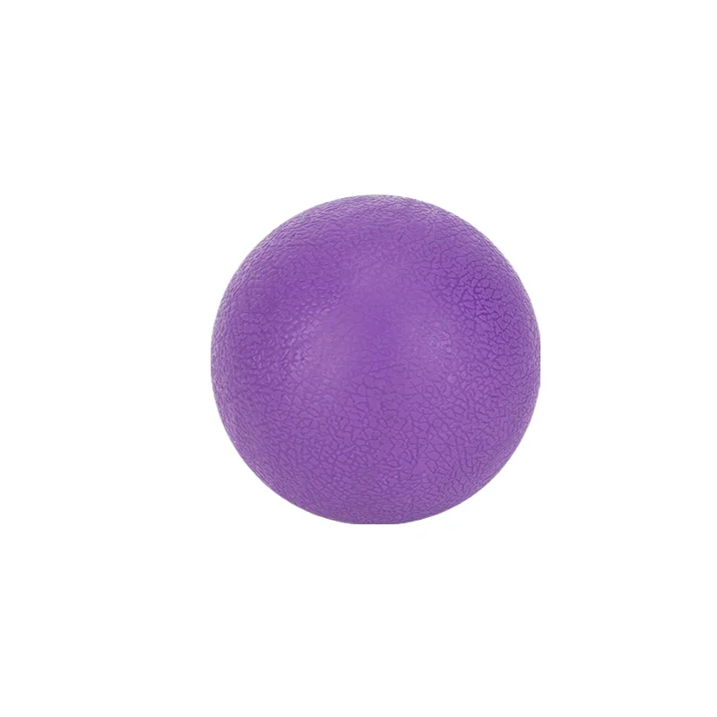 TPE 6CM Fascia Ball Deep Tissu - Yoga Fitness Ball 评论和价格