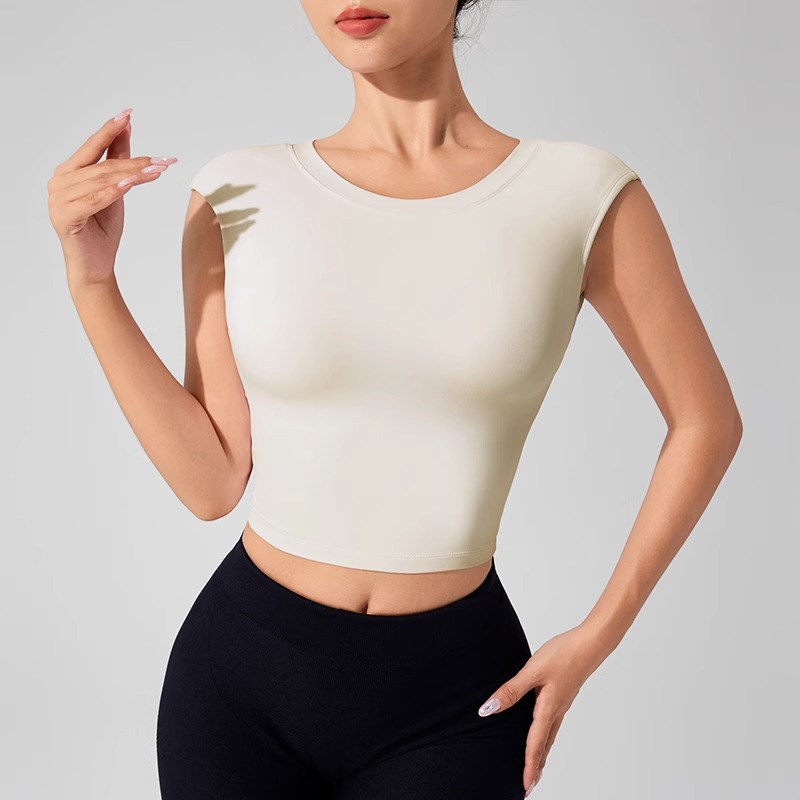 Women's Backless Fitness Cloth - Yoga Fitness Matte 评论和价格