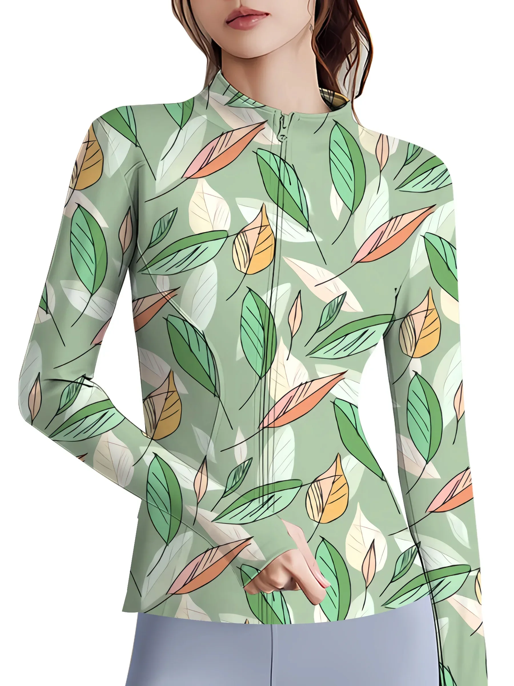 MSIEESO Fashion Yoga Jackets D - Yoga Fitness Hoodie 评论和价格