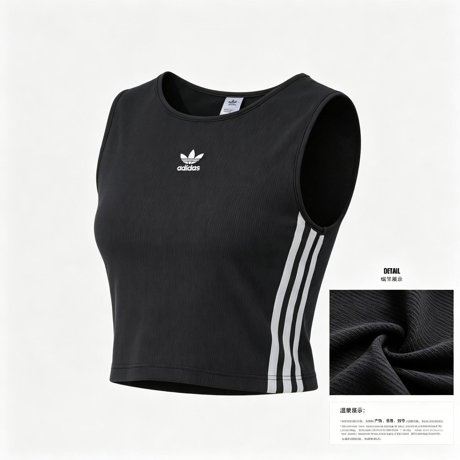 New AdidasTrefoil Women's Spor - Yoga Fitness For Men 评论和价格