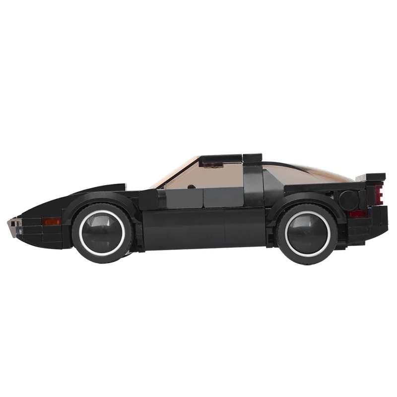 Bricklink Technical Car Knight - Victor Racket Jetspeed 评论和价格