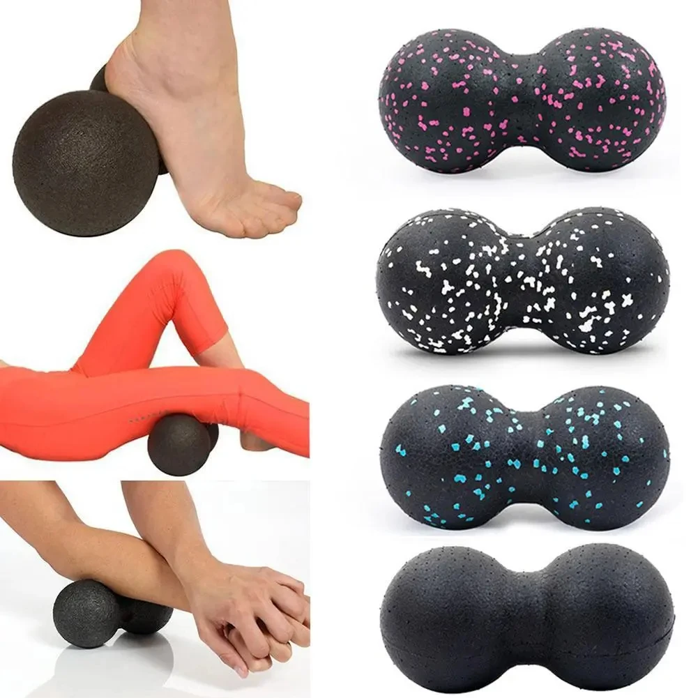 Yoga Massage Roller Ball Peanu - Yoga Fitness Ball 评论和价格