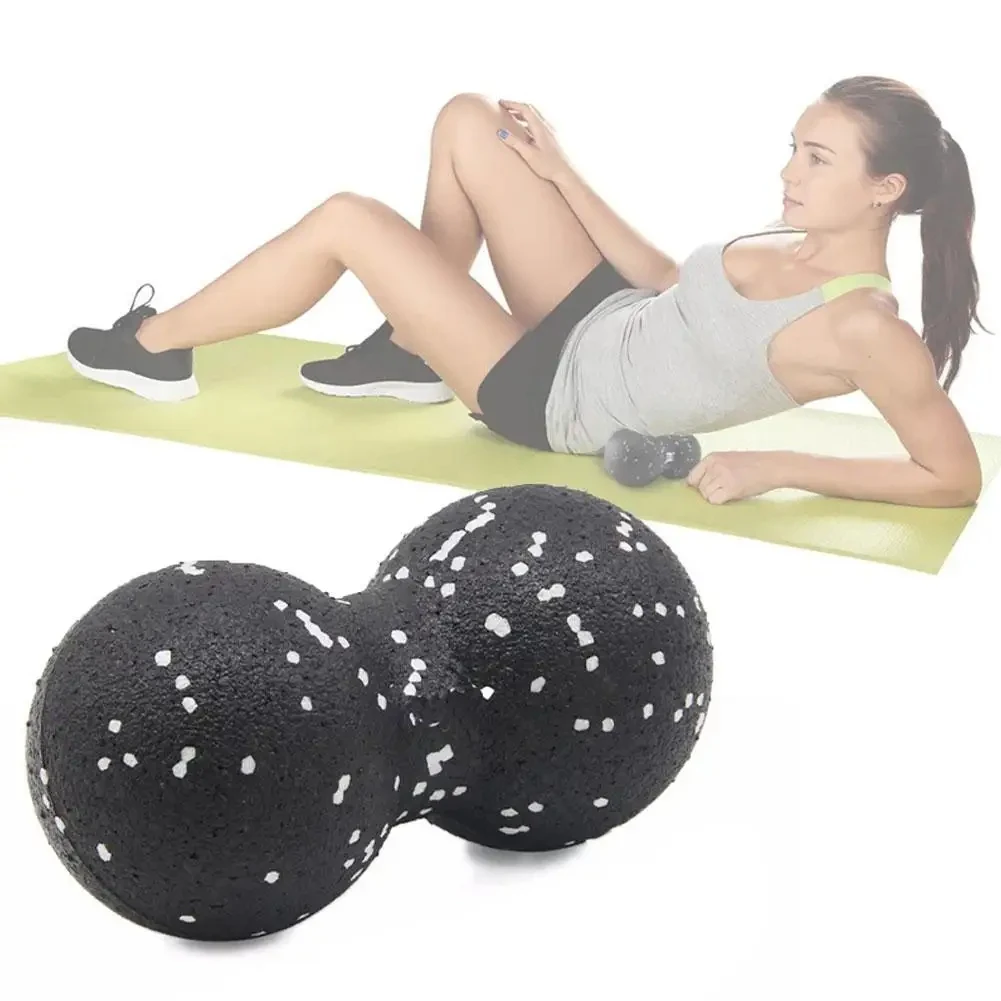 Yoga Massage Roller Ball Peanu - Yoga Fitness Ball 评论和价格