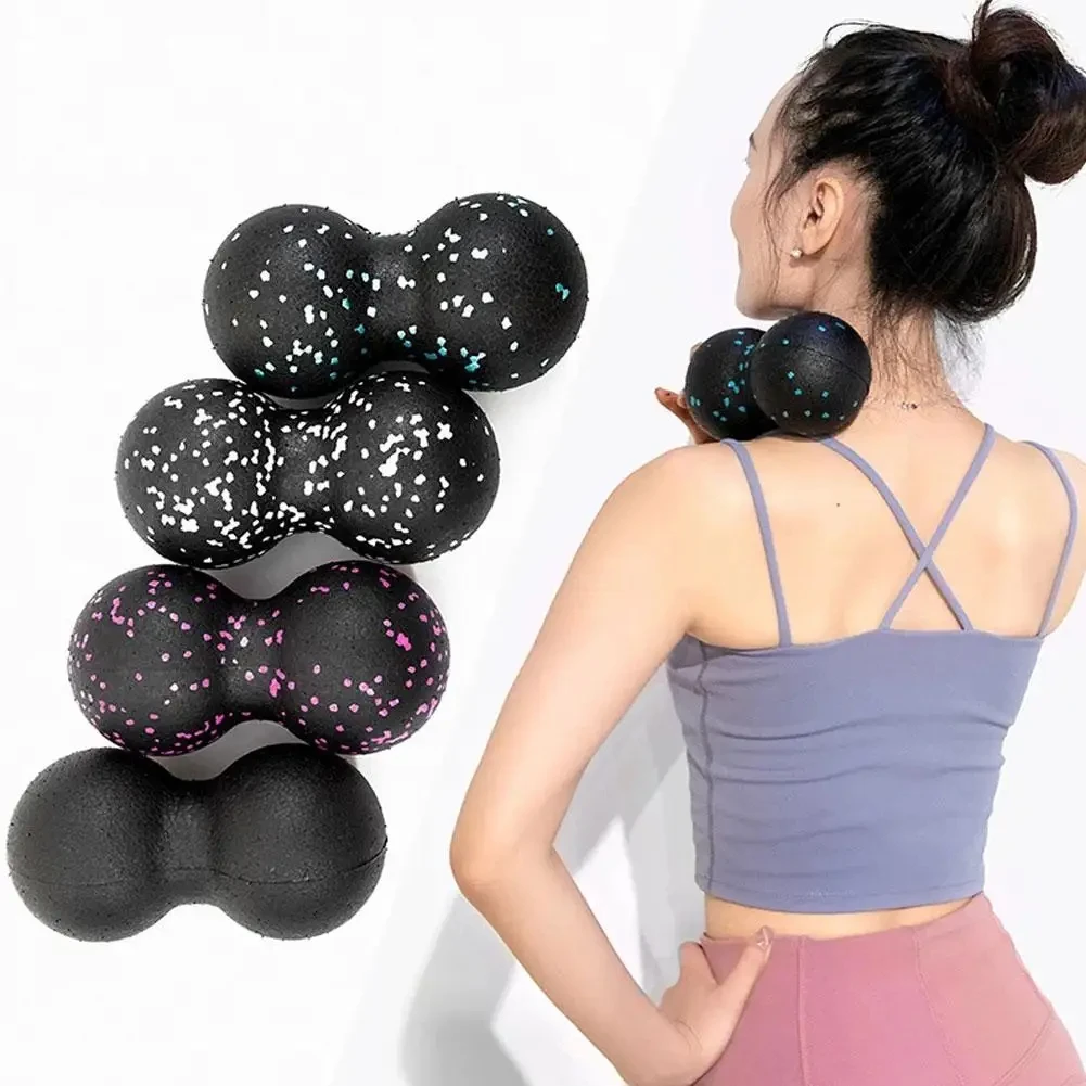 Yoga Massage Roller Ball Peanu - Yoga Fitness Ball 评论和价格