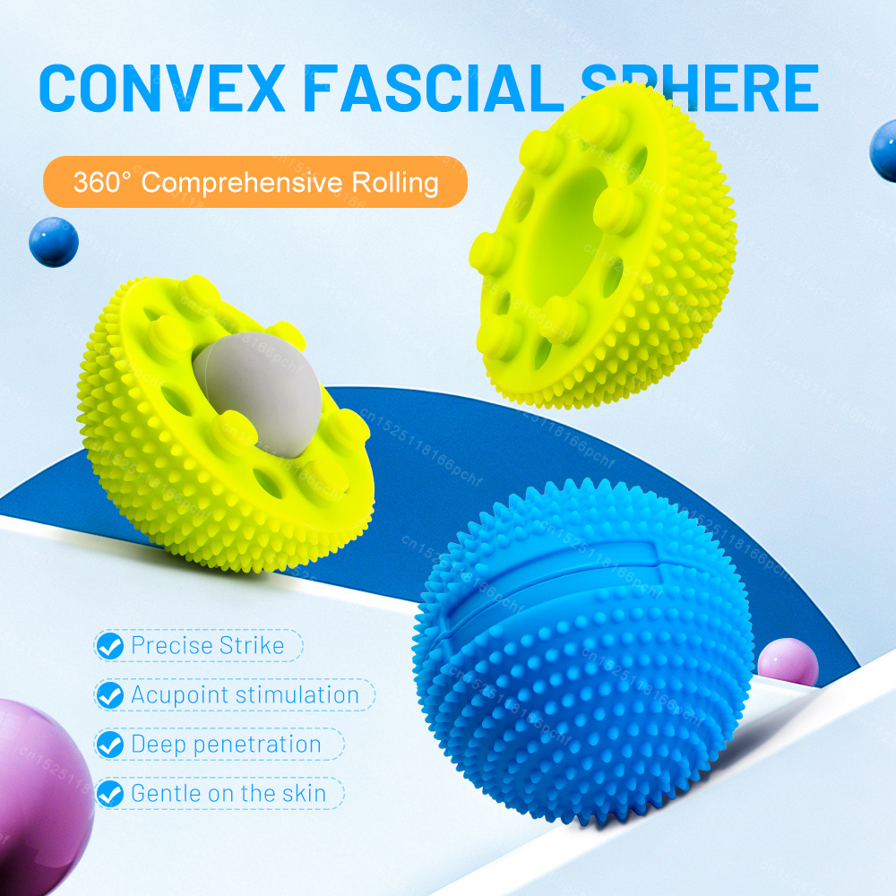 Detachable Foot Neuro Massage  - Yoga Fitness Ball 评论和价格