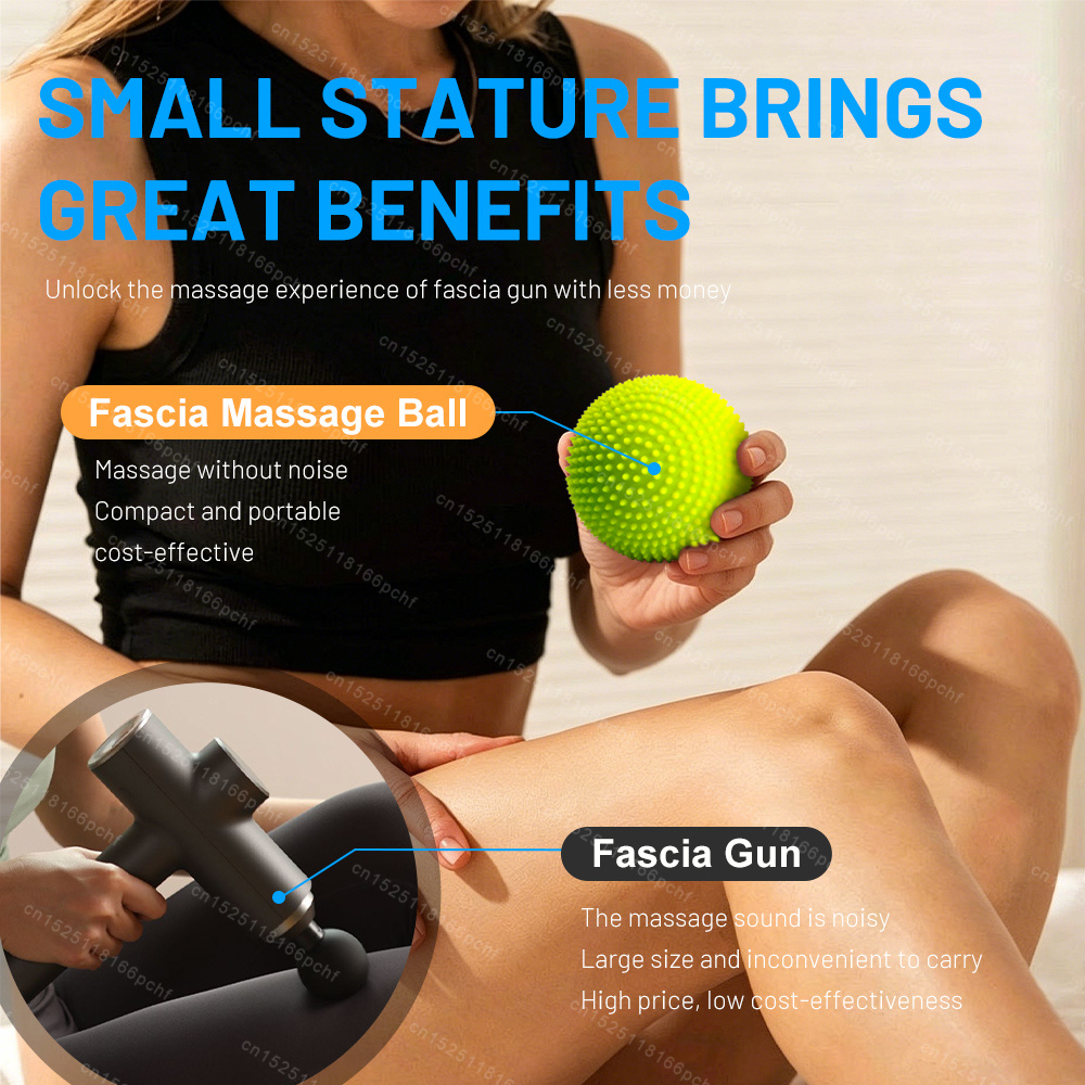 Detachable Foot Neuro Massage  - Yoga Fitness Ball 评论和价格