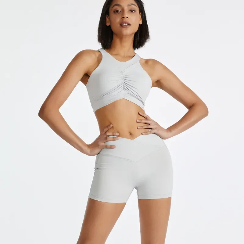 2026 Yoga Sets Female 'S Crop  - Yoga Fitness Hoodie 评论和价格