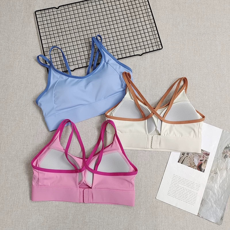 Women's High Impact Color Bloc - Yoga Blocks 评论和价格