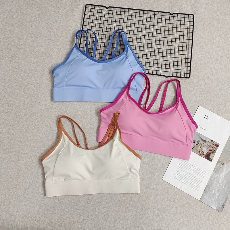 Women's High Impact Color Bloc - Yoga Blocks 评论和价格