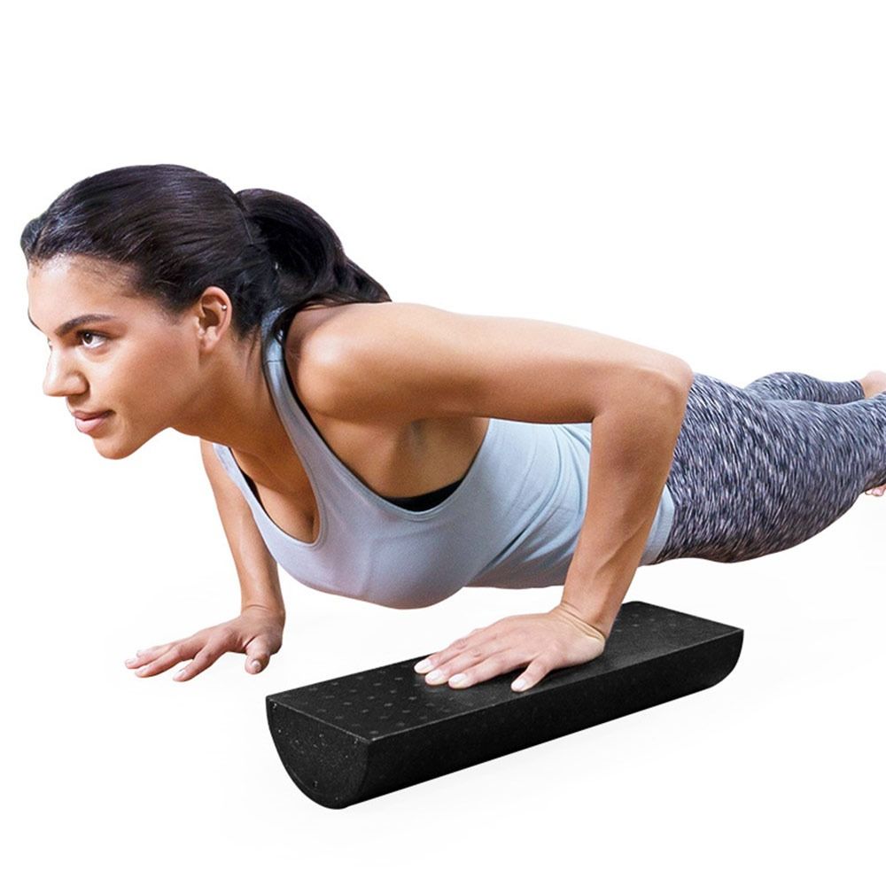New 30/45/60cm EPP Foam Roller - Yoga Fitness For Men 评论和价格
