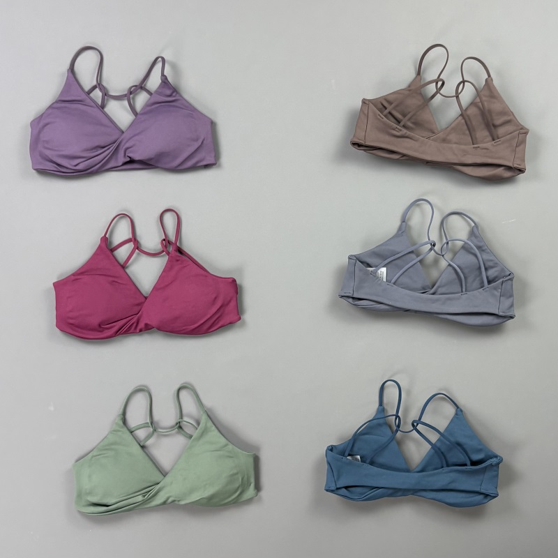 Vision Women Sports Bra V Neck - Yoga Fitness Matte 评论和价格