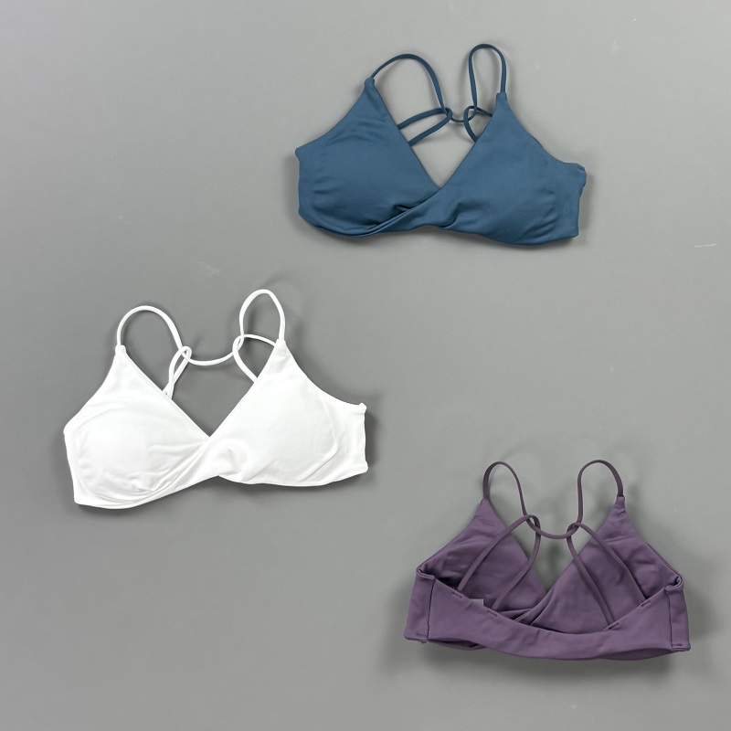 Vision Women Sports Bra V Neck - Yoga Fitness Matte 评论和价格