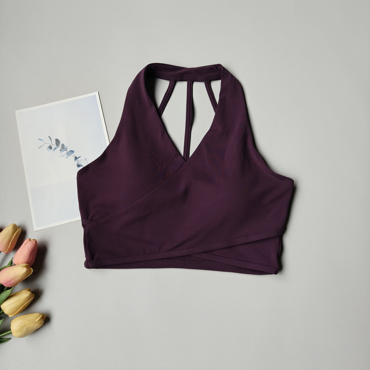 Women's One-Piece Sports Vest  - Yoga Fitness For Men 评论和价格