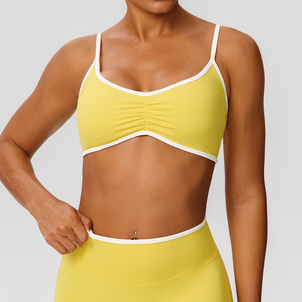 Women Breathable Sports Bra Se - Yoga Blocks 评论和价格