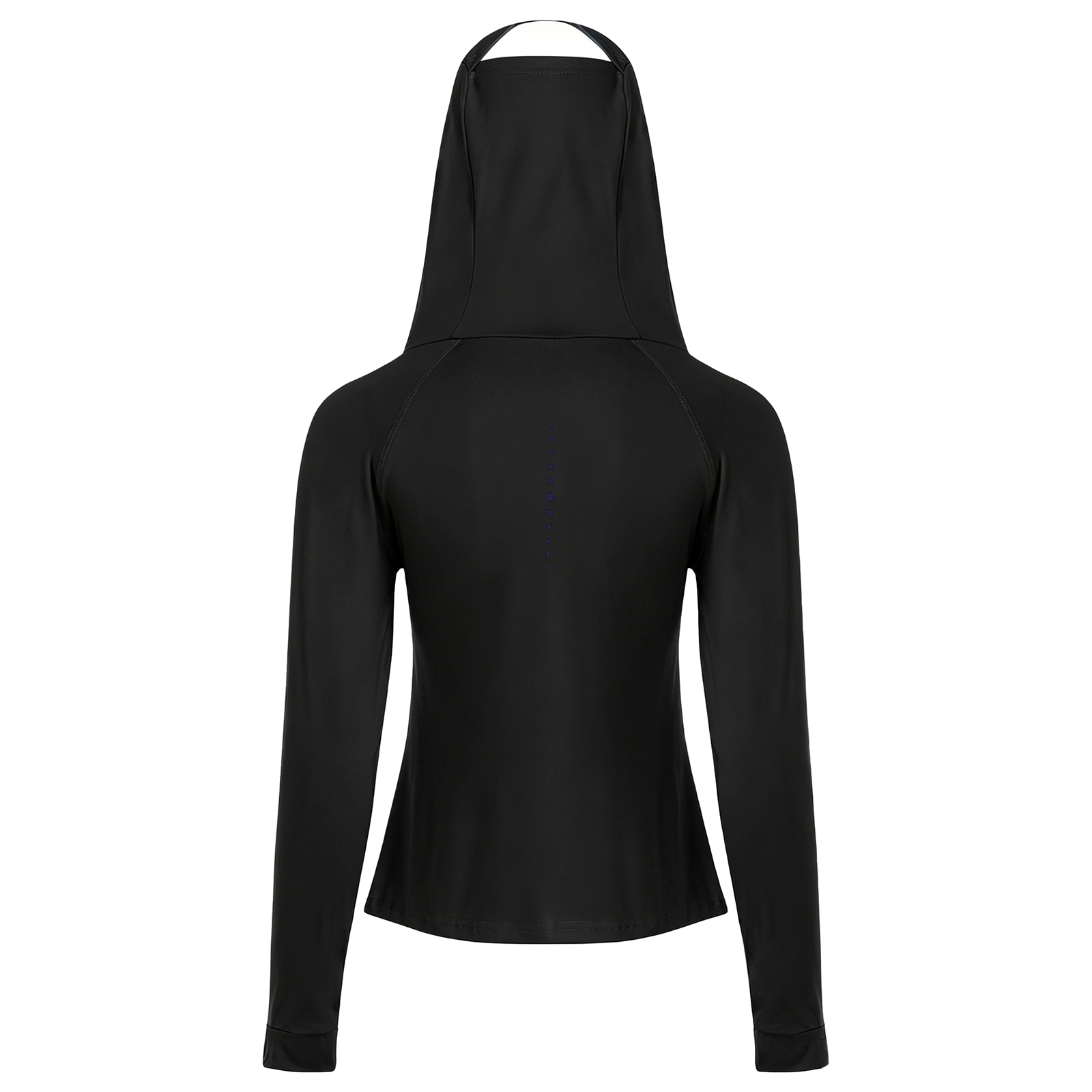 Women Cycling Badminton Sun Pr - Yoga Fitness Hoodie 评论和价格