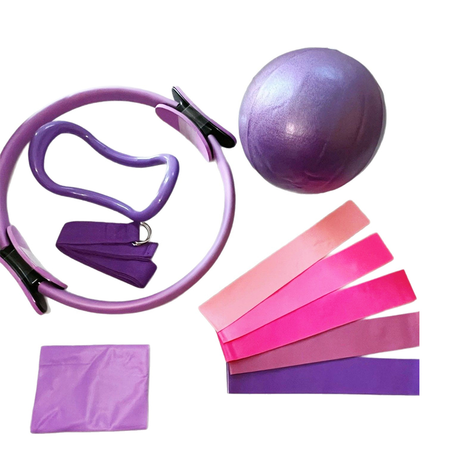 Customized LOGO 5-Piece Home G - Yoga Fitness Logo 评论和价格