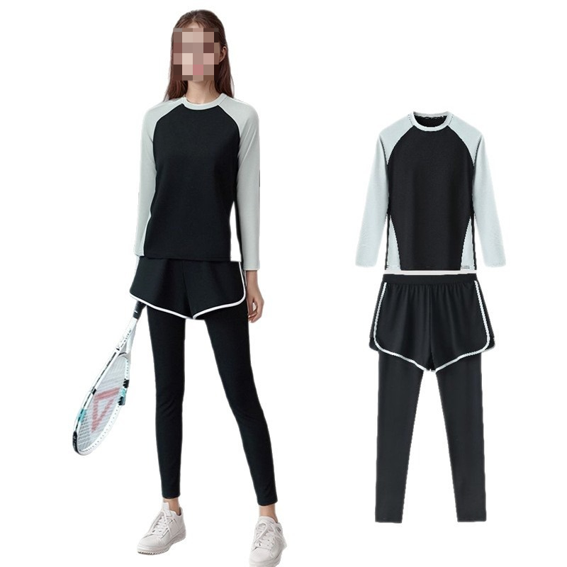 Sports sets: women's running,  - Yoga Fitness For Men 评论和价格