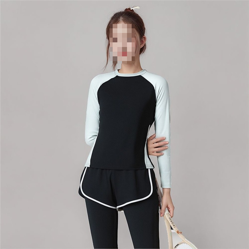 Sports sets: women's running,  - Yoga Fitness For Men 评论和价格