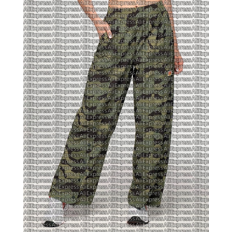 Military Green Men's and Women - Yoga Fitness For Men 评论和价格