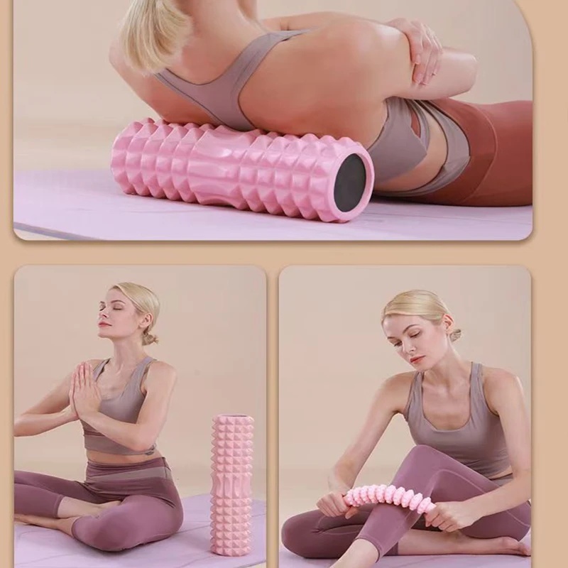 Hollow Foam Roller 45cm With Y - Yoga Blocks 评论和价格