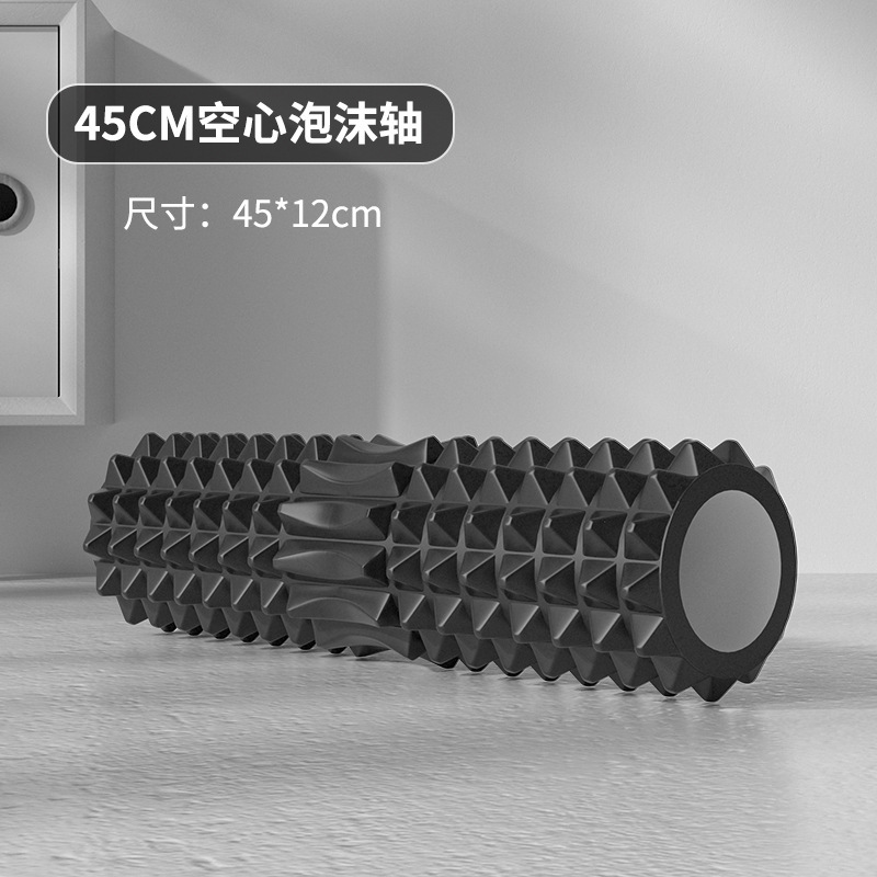 Hollow Foam Roller 45cm With Y - Yoga Blocks 评论和价格