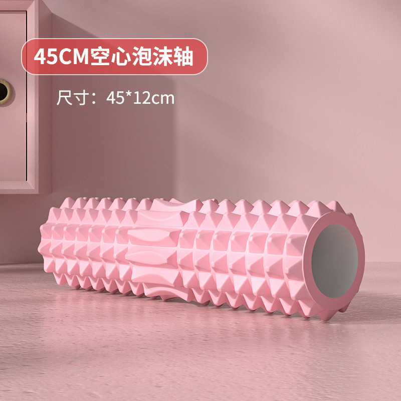 Hollow Foam Roller 45cm With Y - Yoga Blocks 评论和价格