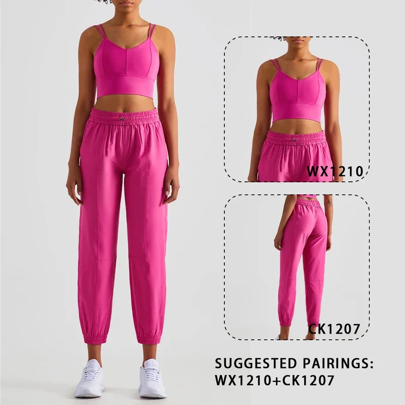 2026 WISRUNING 2-Side Pockets  - Yoga Fitness Hoodie 评论和价格