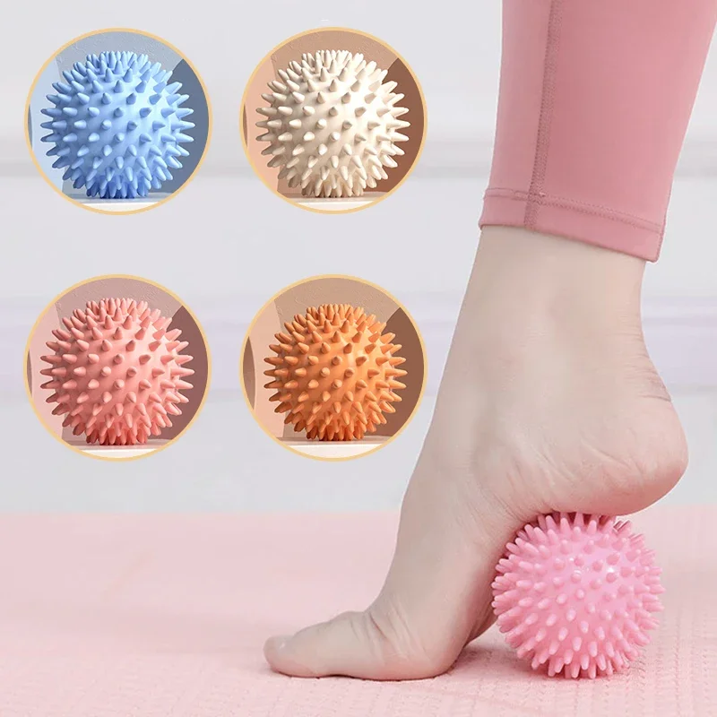 Deep Tissue Massage Ball Set f - Yoga Fitness Ball 评论和价格
