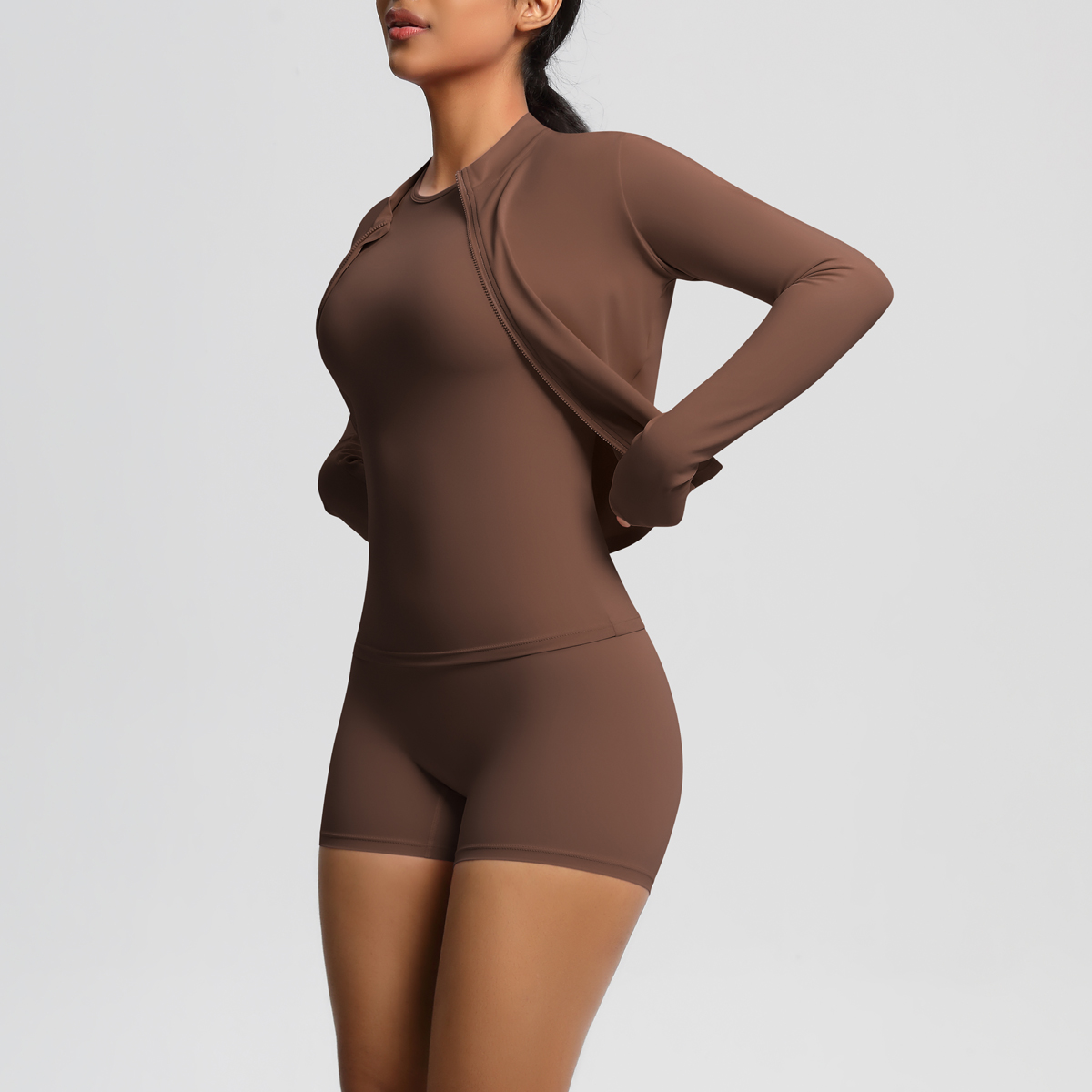 Yoga Set Women's Jumpsuits One - Yoga Fitness Jumpsuit 评论和价格