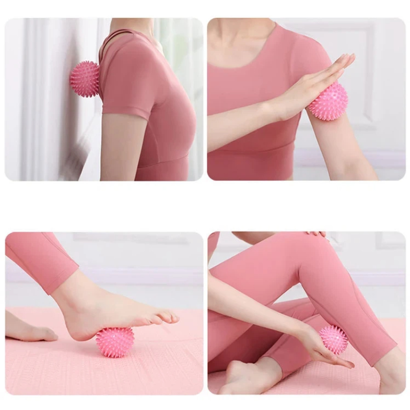 Massage Ball Fascia Ball Muscl - Yoga Fitness Ball 评论和价格