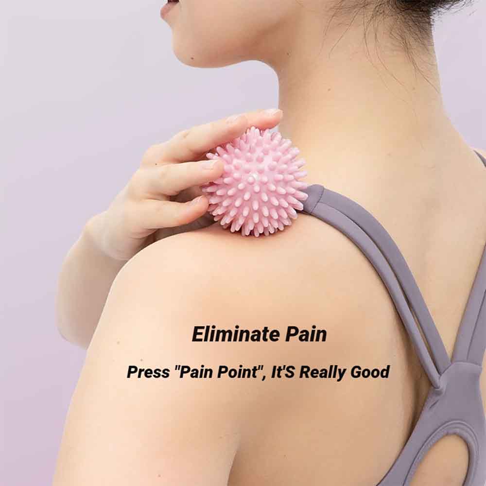 Massage Ball Fascia Ball Muscl - Yoga Fitness Ball 评论和价格