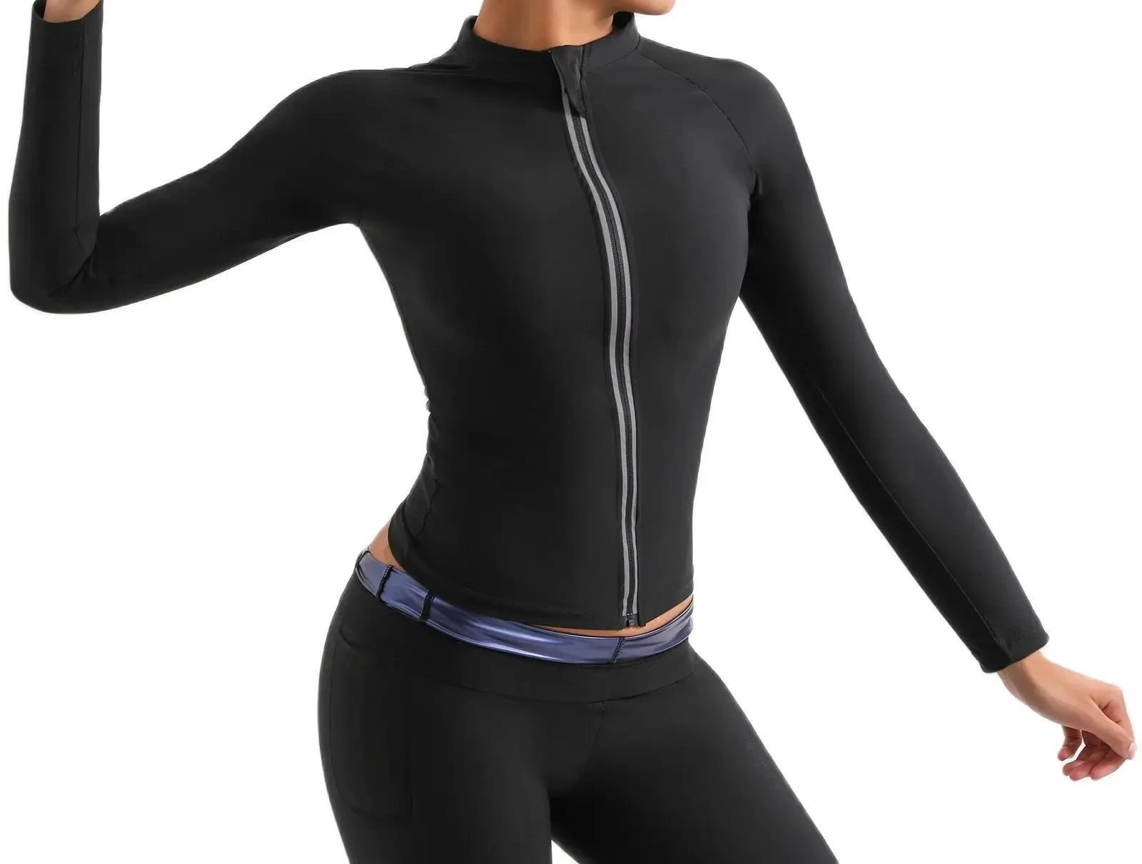Sweating clothes, running swea - Yoga Fitness For Men 评论和价格