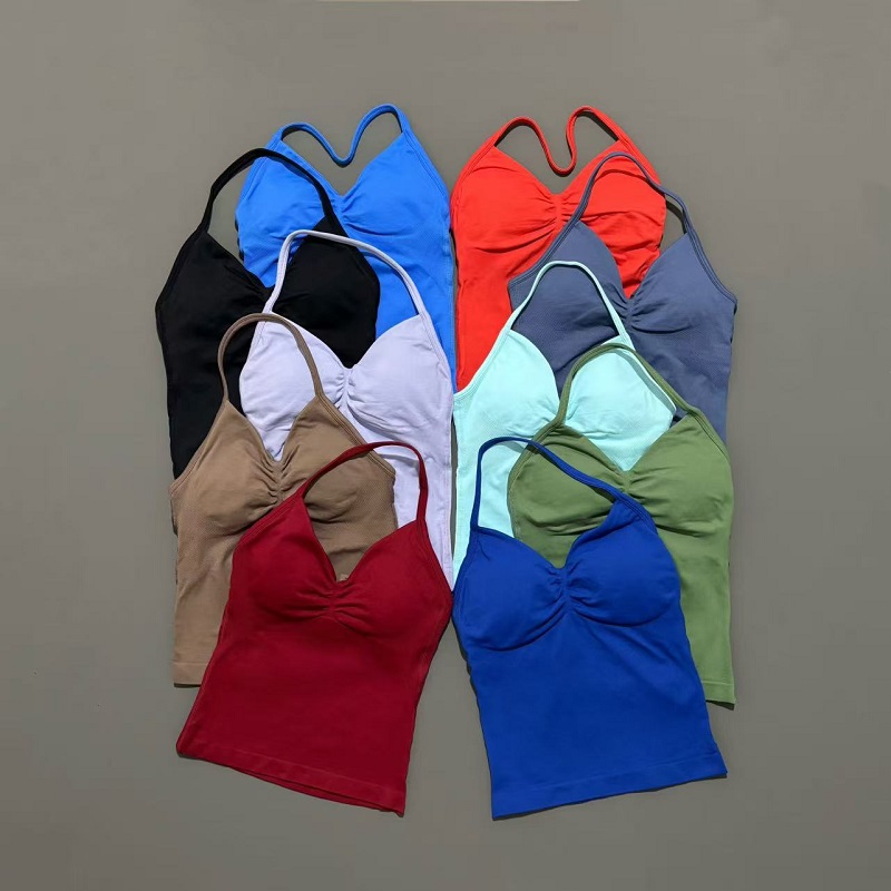 Gym Sports Tops Women Seamless - Yoga Fitness Matte 评论和价格