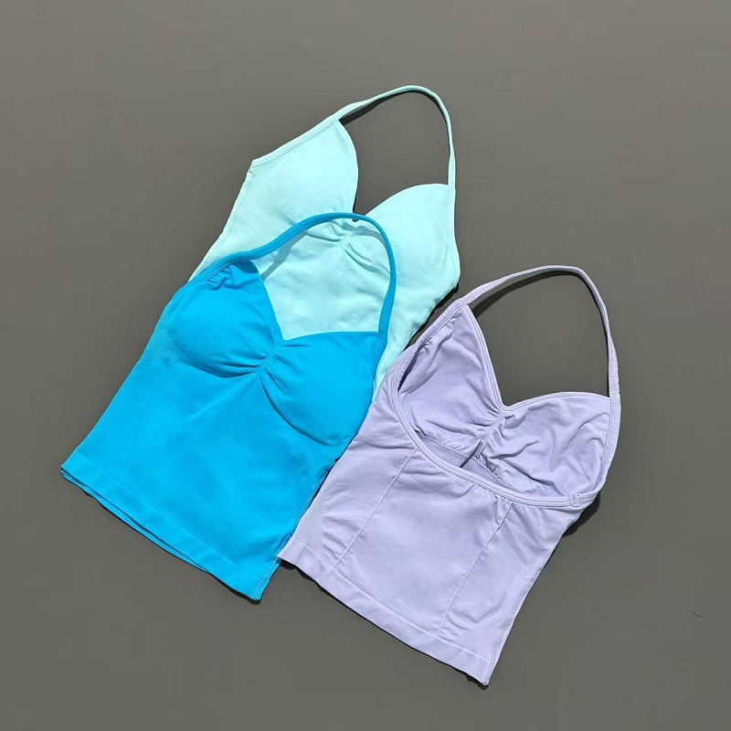 Gym Sports Tops Women Seamless - Yoga Fitness Matte 评论和价格